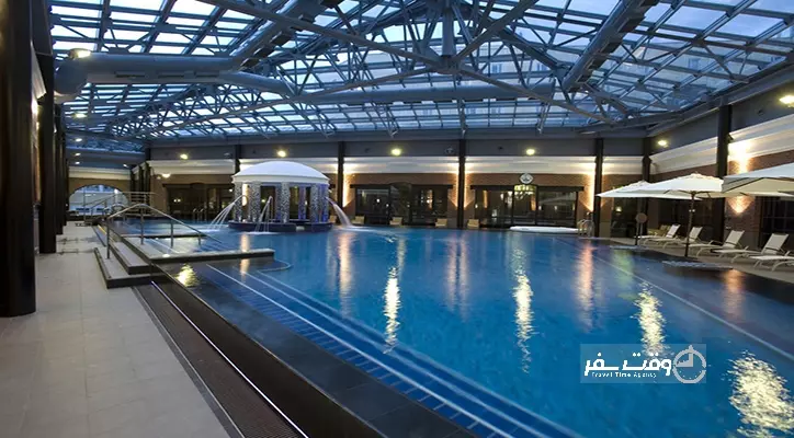 هتل سولو سوکوس پالاس بریج سن پترزبورگ